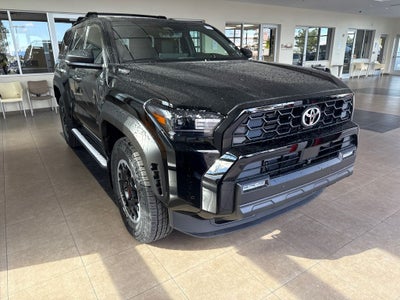 2026 Toyota 4Runner i-FORCE MAX Hybrid TRD Off Road Premium