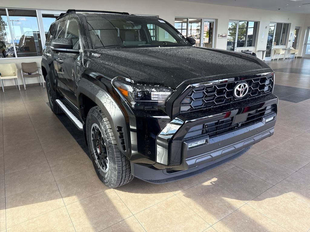 2026 Toyota 4Runner i-FORCE MAX Hybrid TRD Off Road Premium