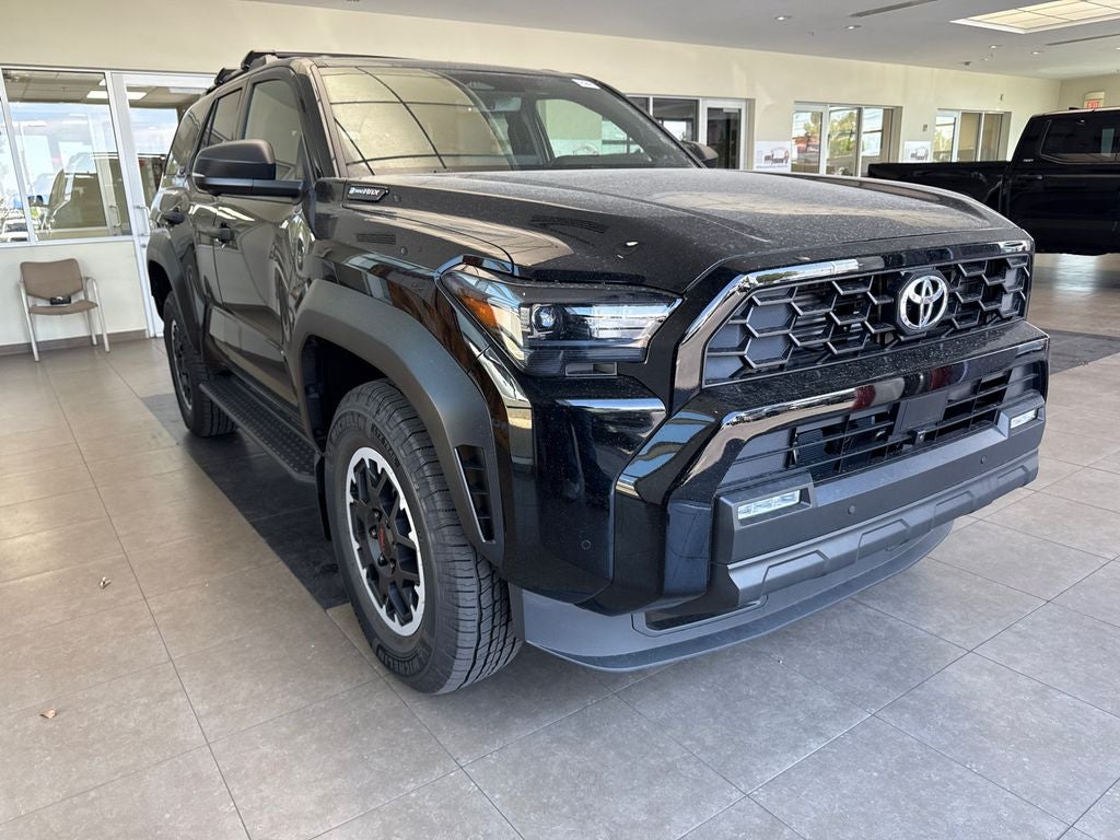2026 Toyota 4Runner i-FORCE MAX Hybrid TRD Off Road Premium