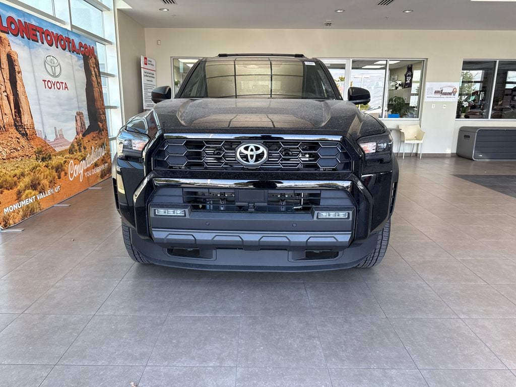 2026 Toyota 4Runner i-FORCE MAX Hybrid TRD Off Road Premium