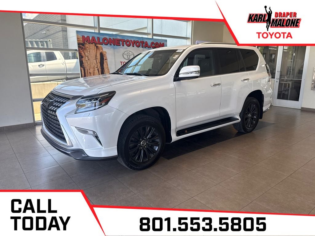 2023 Lexus GX 460