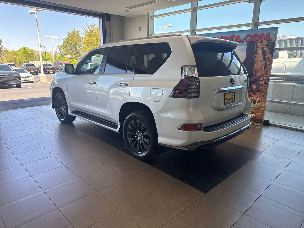 2023 Lexus GX 460
