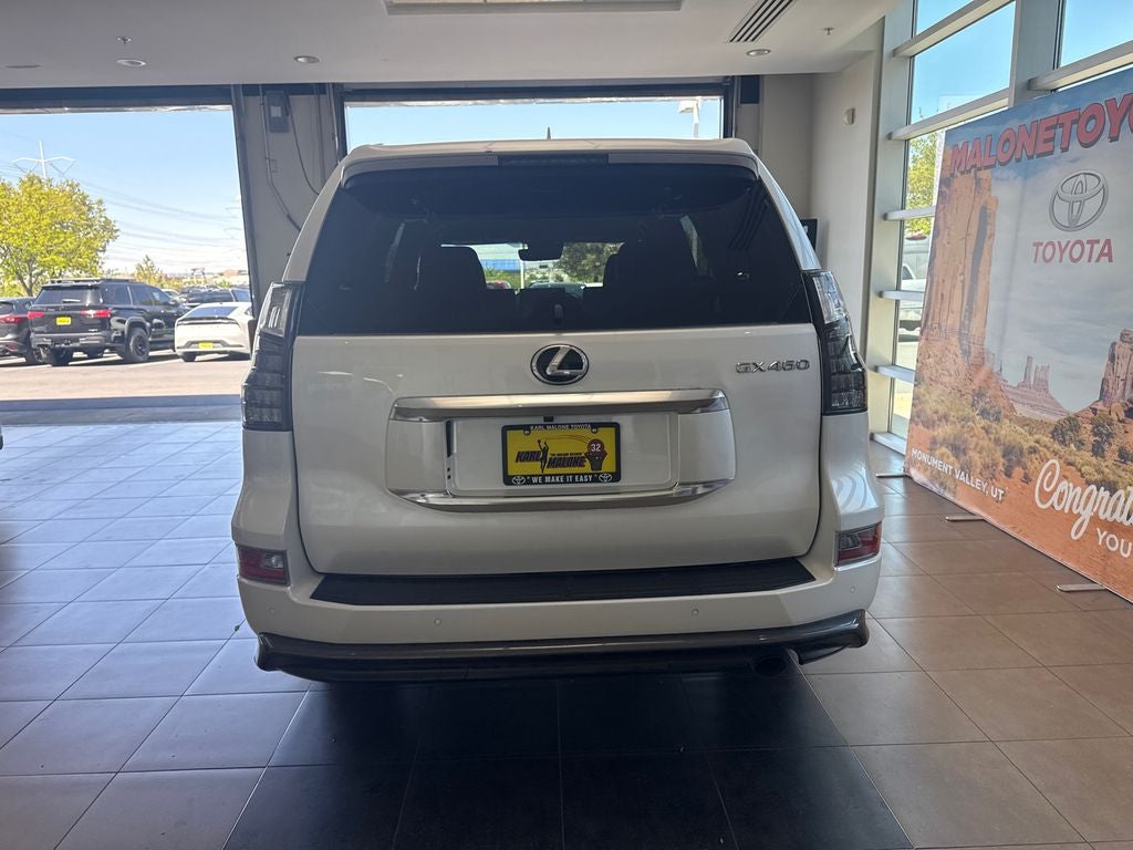 2023 Lexus GX 460