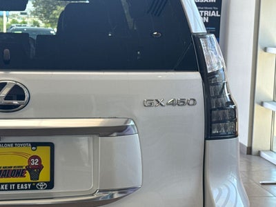 2023 Lexus GX 460