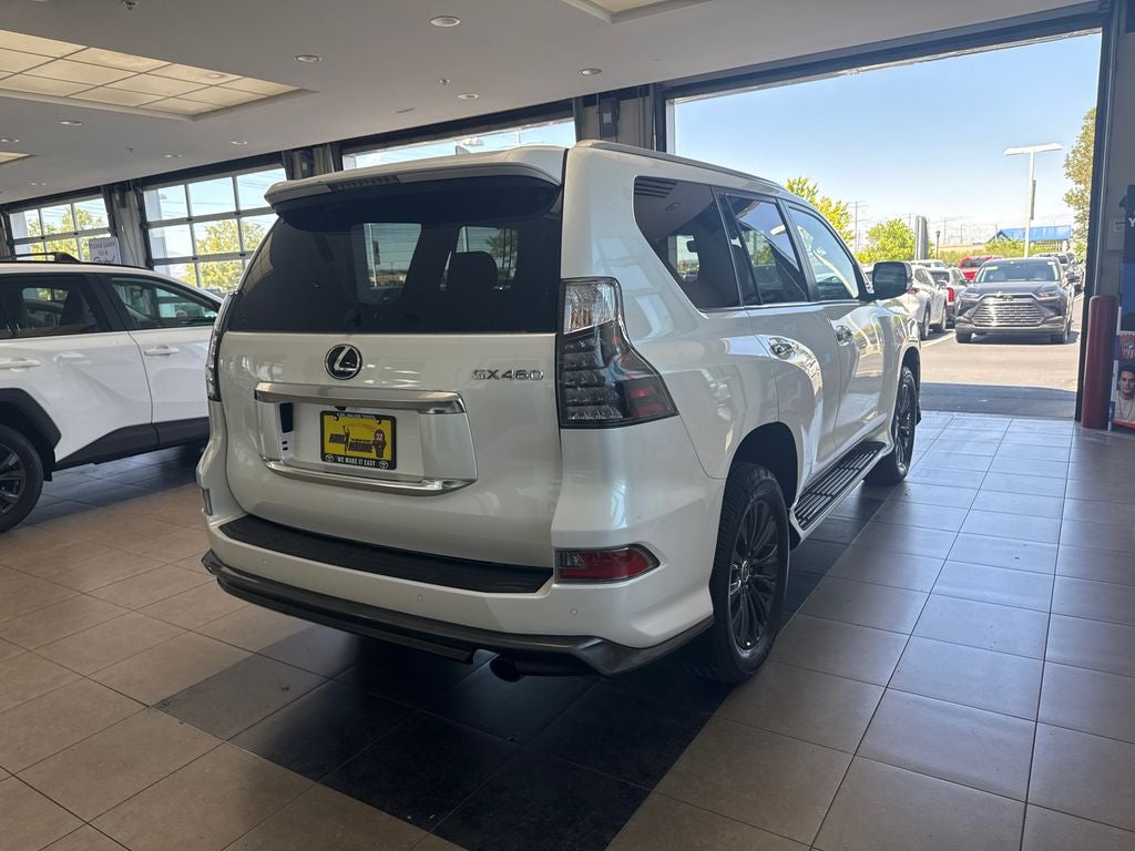 2023 Lexus GX 460