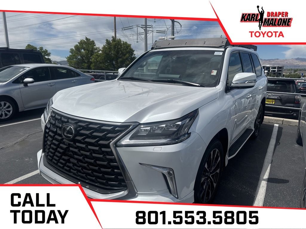 2021 Lexus LX 570