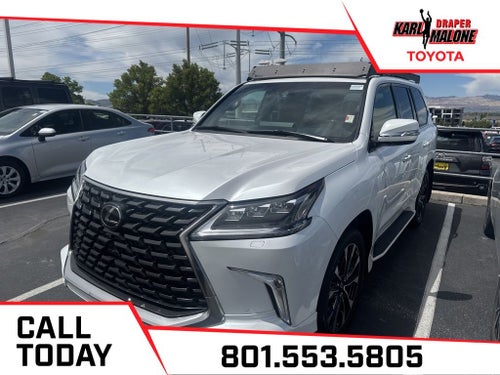 2021 Lexus LX 570