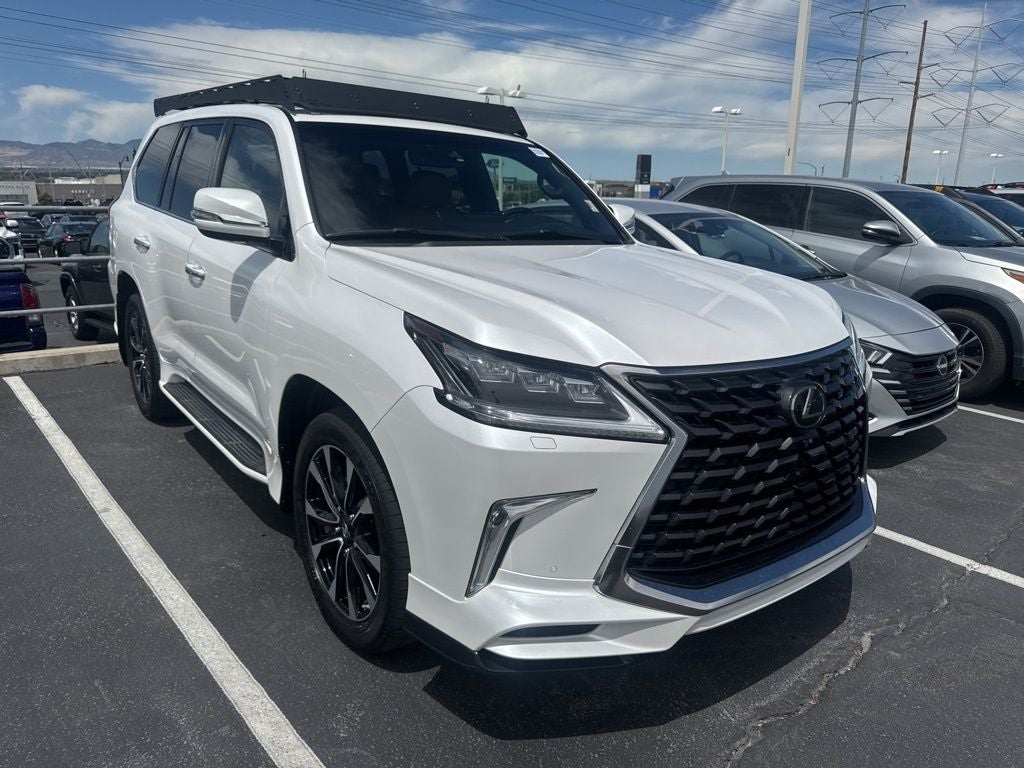 2021 Lexus LX 570