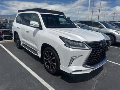2021 Lexus LX 570
