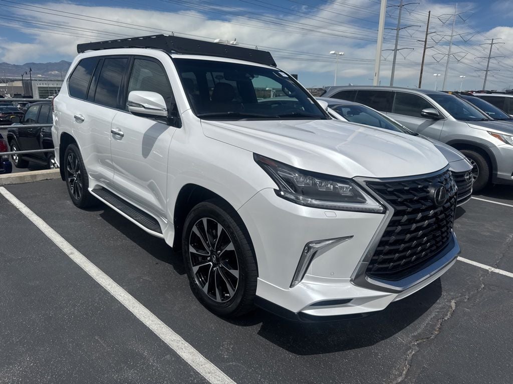 2021 Lexus LX 570