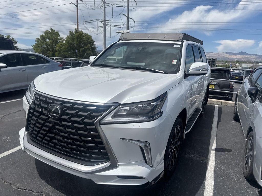 2021 Lexus LX 570