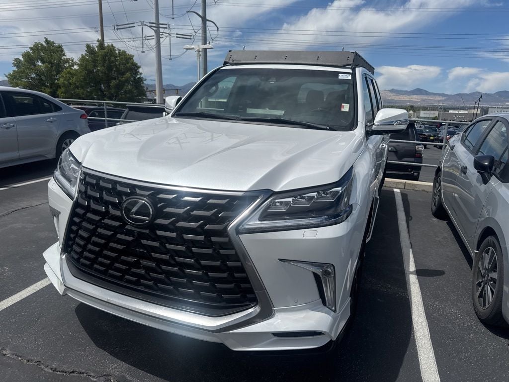 2021 Lexus LX 570