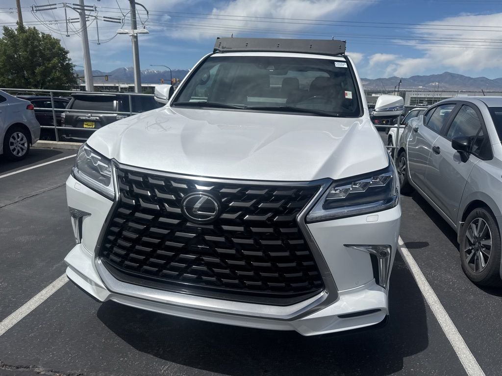 2021 Lexus LX 570