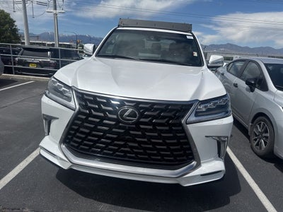 2021 Lexus LX 570