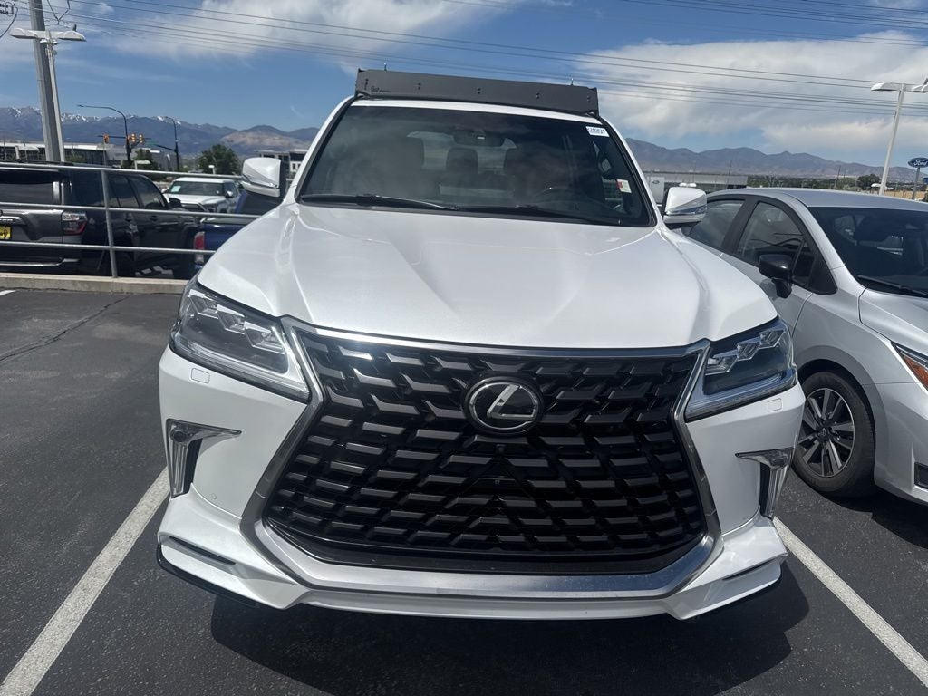 2021 Lexus LX 570