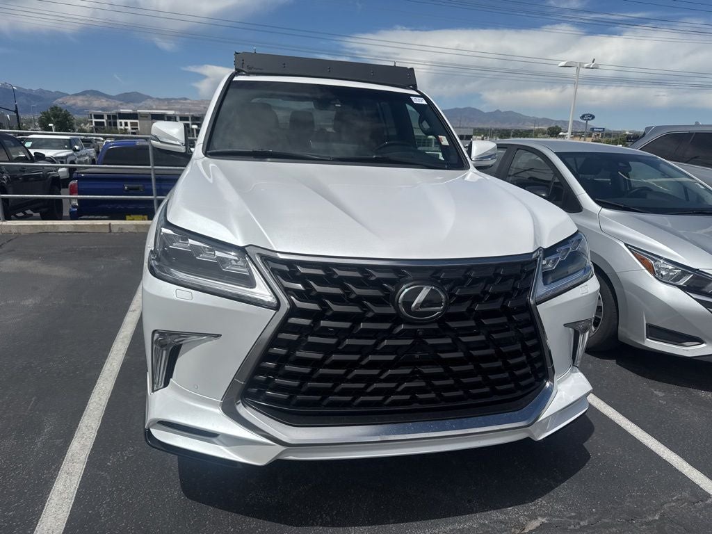 2021 Lexus LX 570
