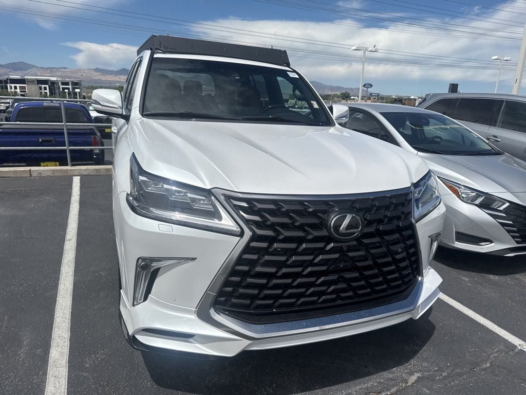 2021 Lexus LX 570