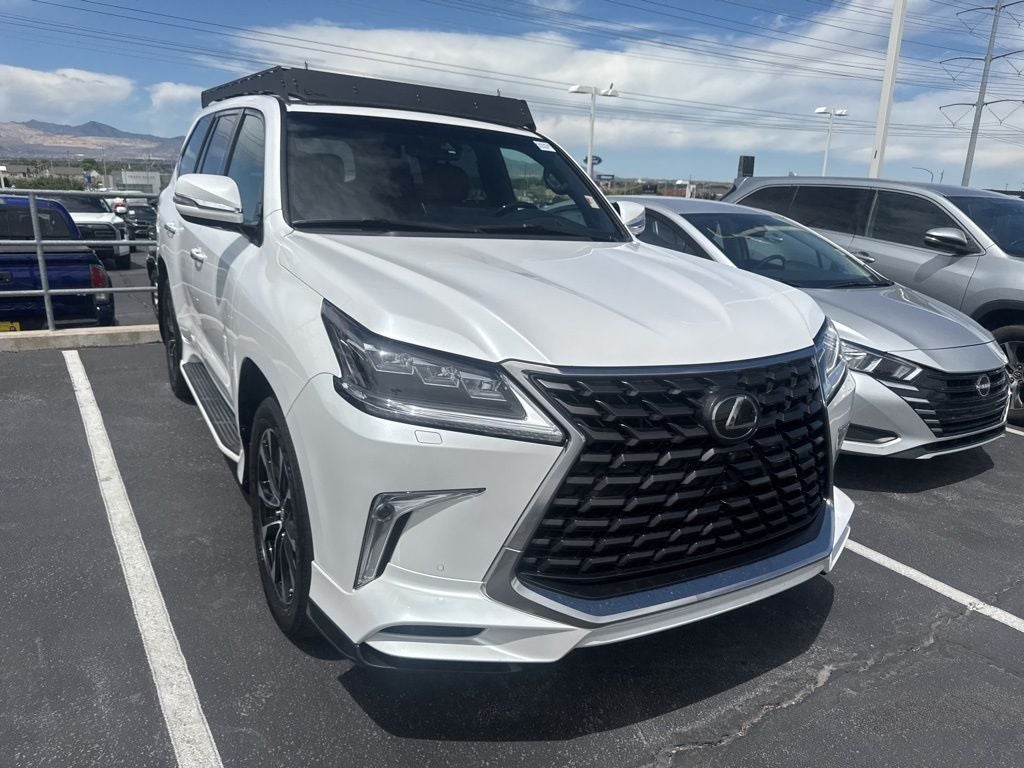 2021 Lexus LX 570