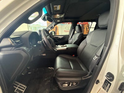 2023 Lexus LX 600 F SPORT