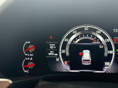 2023 Lexus LX 600 F SPORT