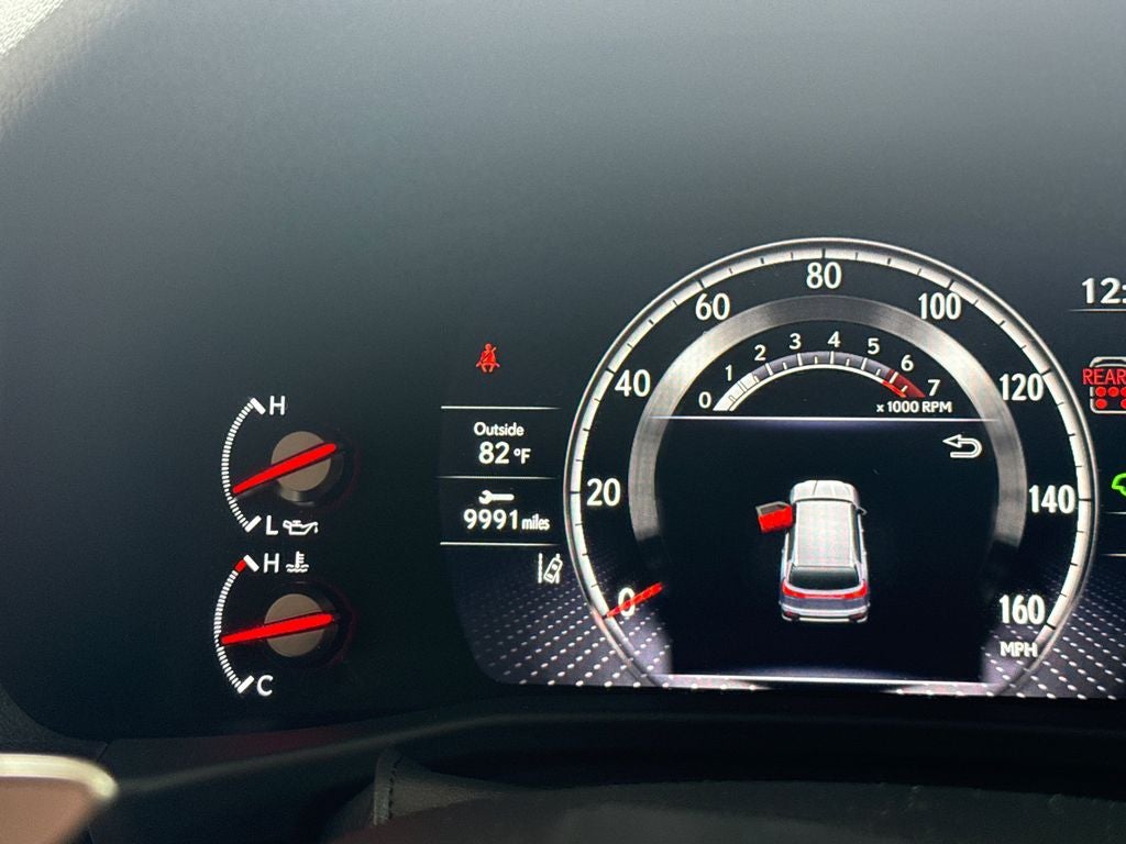 2023 Lexus LX 600 F SPORT
