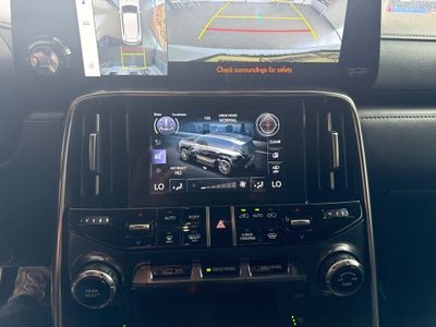 2023 Lexus LX 600 F SPORT