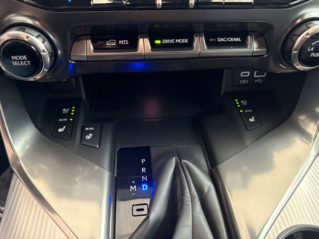 2023 Lexus LX 600 F SPORT