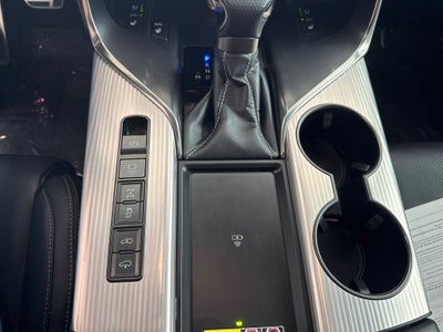 2023 Lexus LX 600 F SPORT