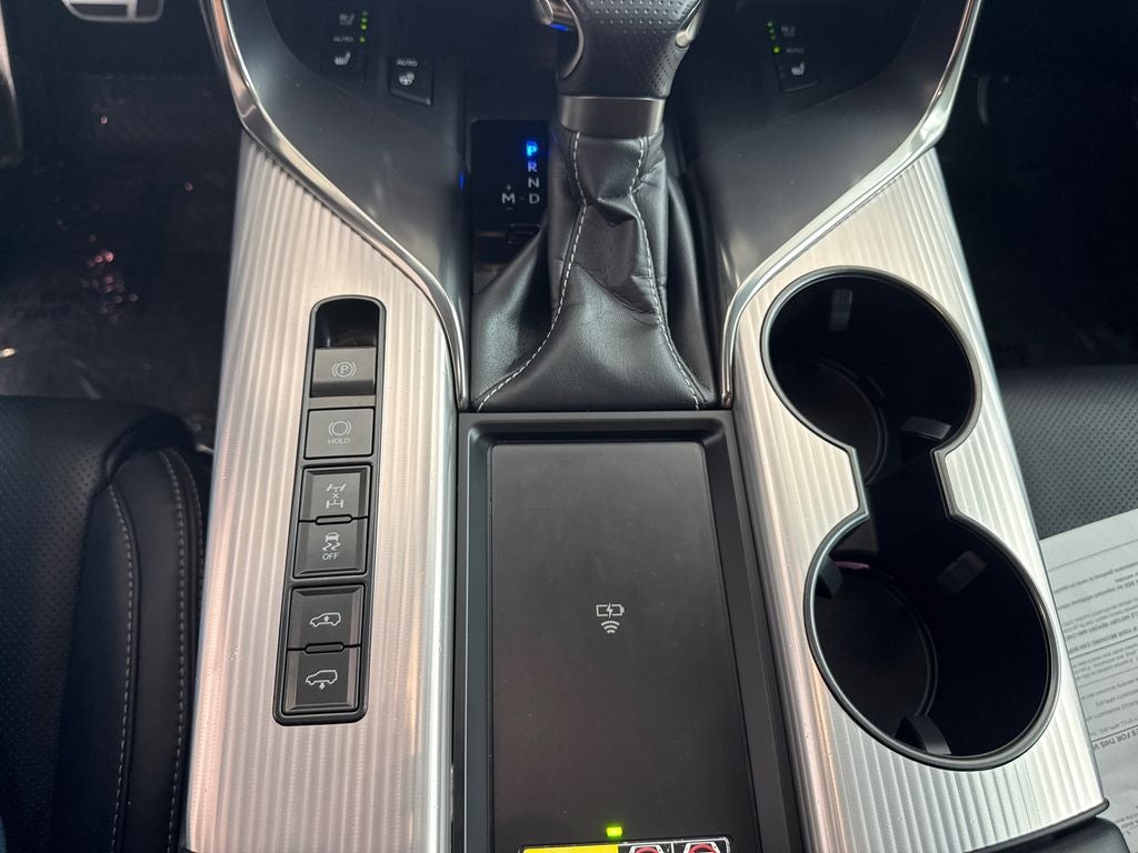 2023 Lexus LX 600 F SPORT