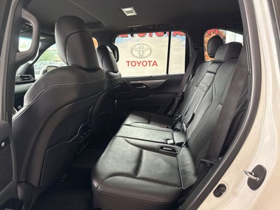 2023 Lexus LX 600 F SPORT
