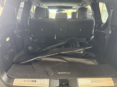 2023 Lexus LX 600 F SPORT