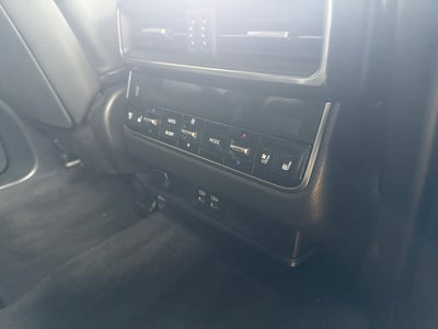 2023 Lexus LX 600 F SPORT