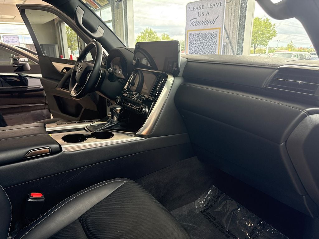 2023 Lexus LX 600 F SPORT