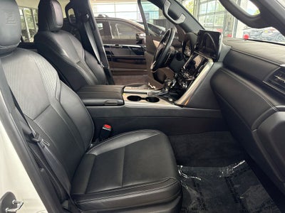 2023 Lexus LX 600 F SPORT