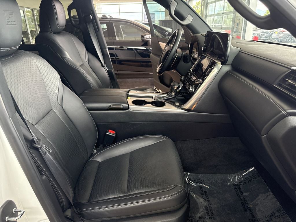 2023 Lexus LX 600 F SPORT