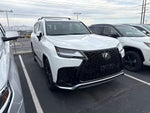 2023 Lexus LX 600 F SPORT