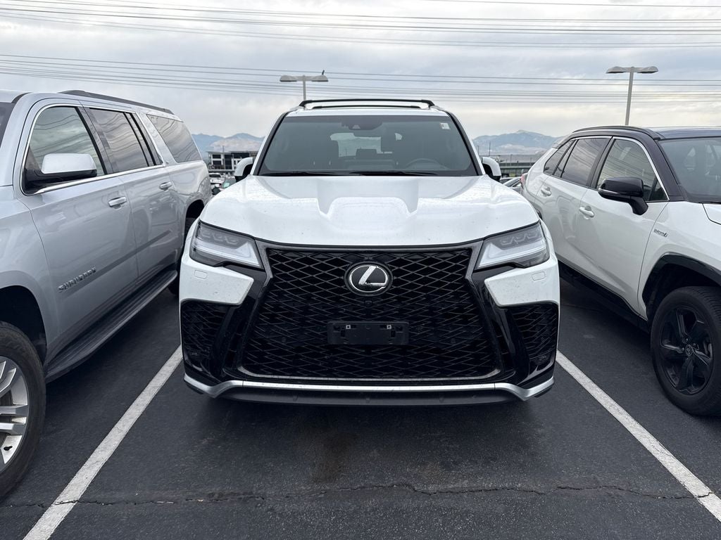 2023 Lexus LX 600 F SPORT