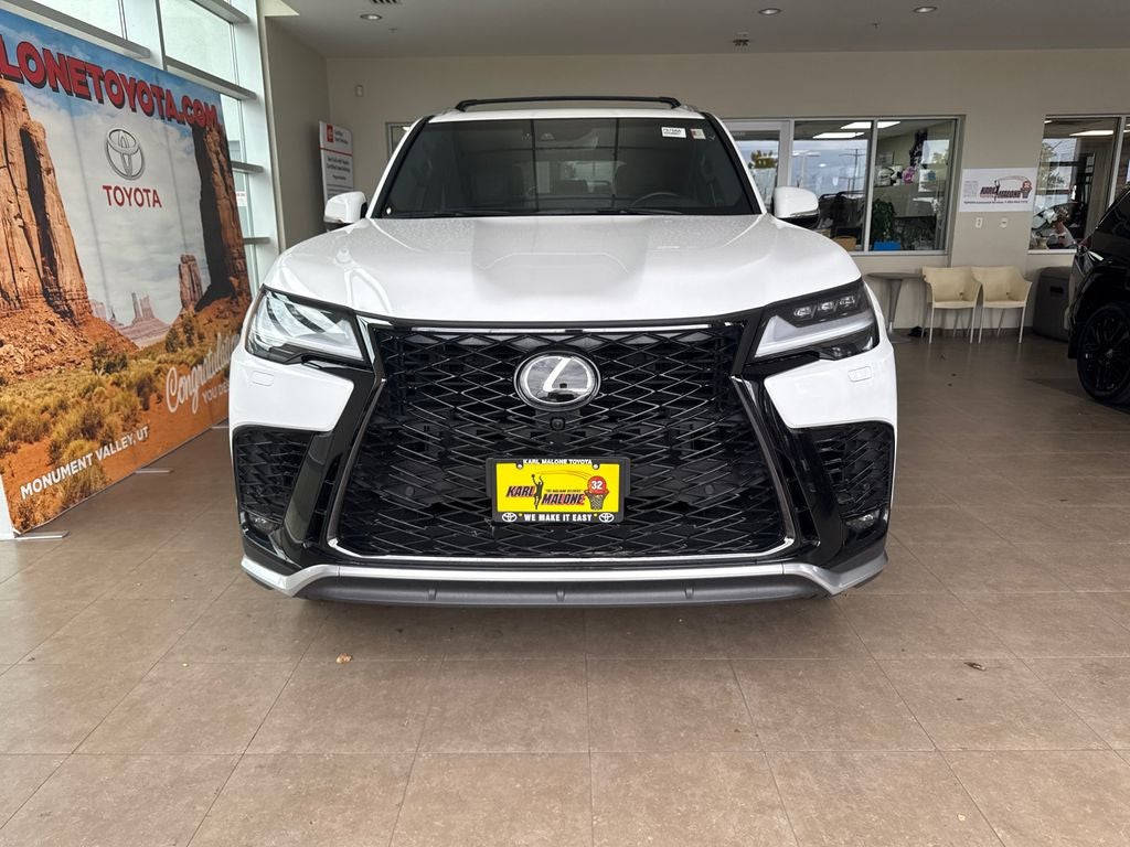 2023 Lexus LX 600 F SPORT