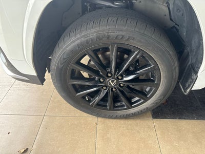 2023 Lexus LX 600 F SPORT