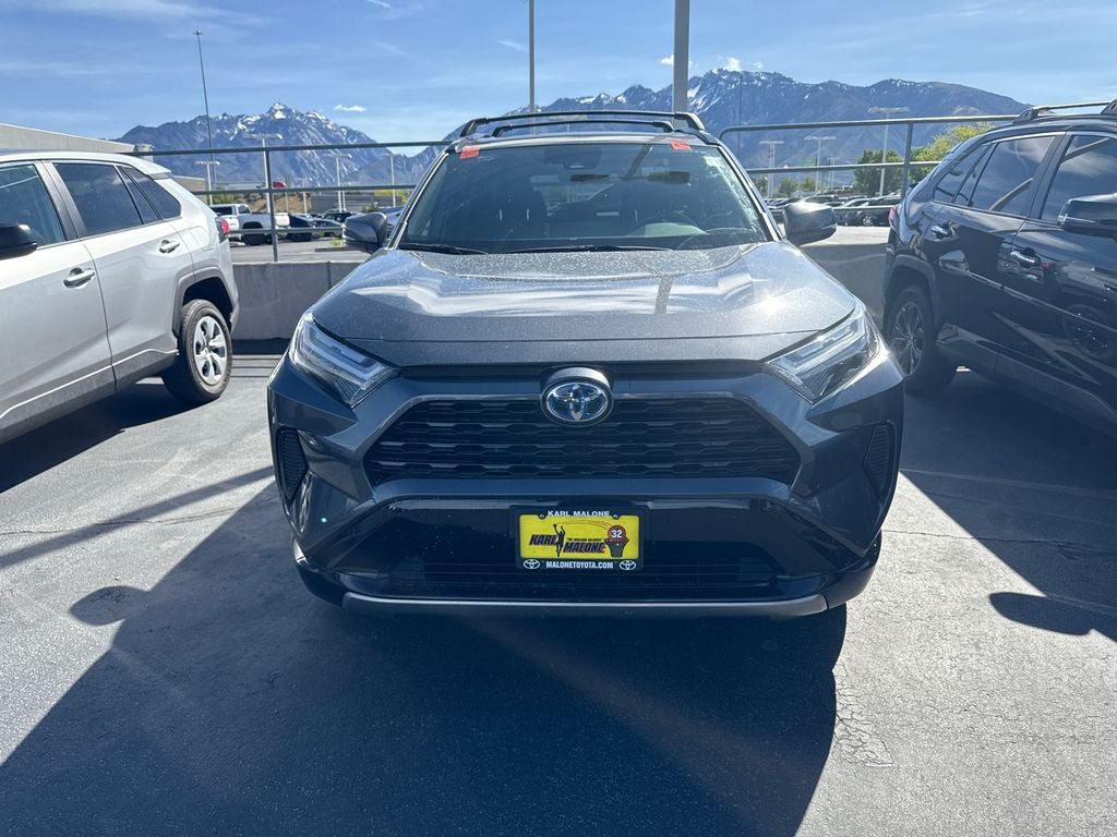 2023 Toyota RAV4 Hybrid SE