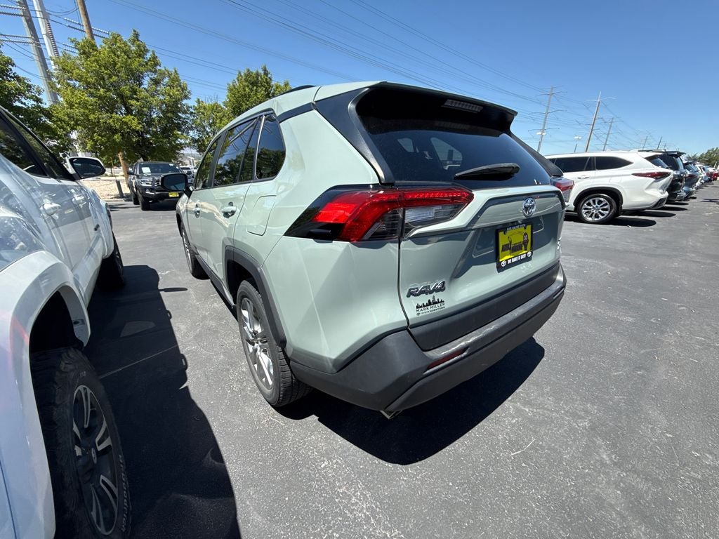 2020 Toyota RAV4 XLE Premium