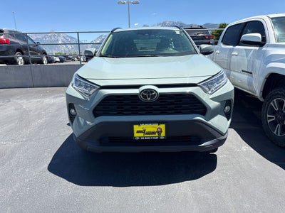 2020 Toyota RAV4 XLE Premium