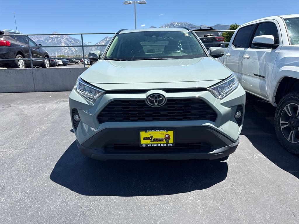 2020 Toyota RAV4 XLE Premium