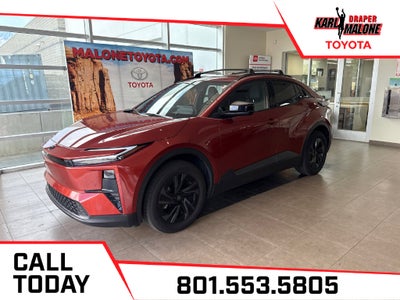 2026 Toyota C-HR SE