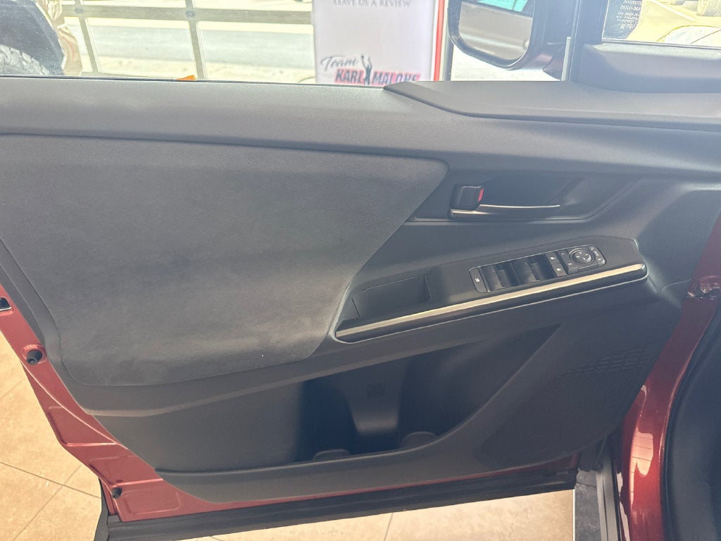 2026 Toyota C-HR SE