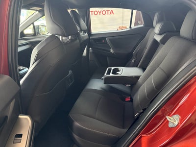 2026 Toyota C-HR SE