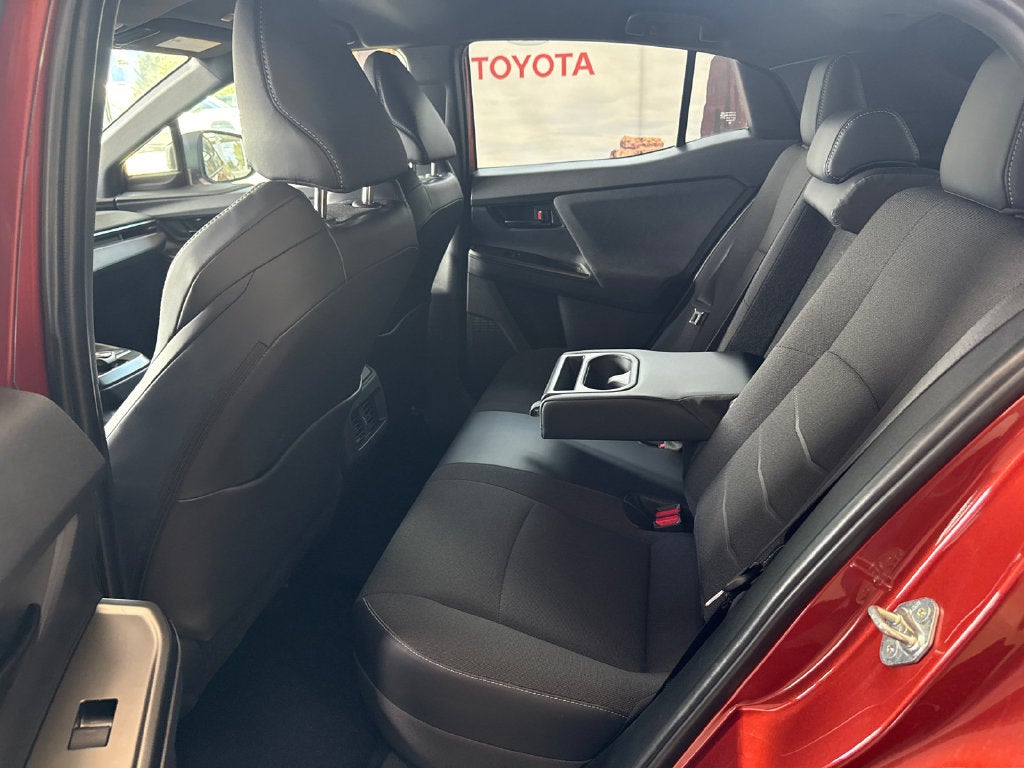 2026 Toyota C-HR SE