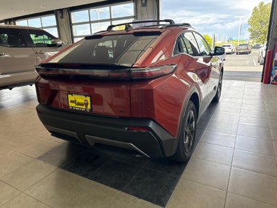 2026 Toyota C-HR SE