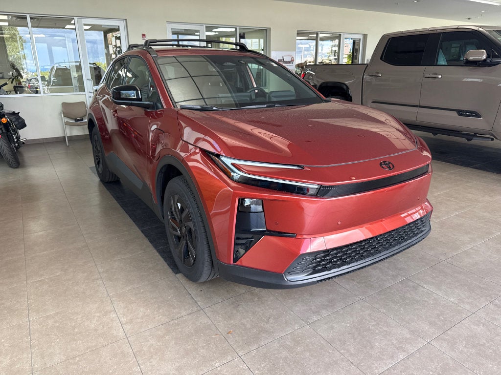 2026 Toyota C-HR SE