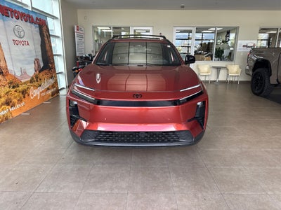 2026 Toyota C-HR SE